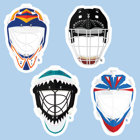 '90s Stickers (Western Conference)