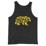 Black and Gold Bear