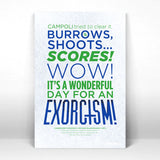 Exorcism - Poster - 1