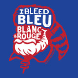 Bleu Blanc et Rouge Voyageur