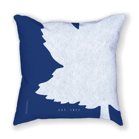 Blue and White - Pillow - 1