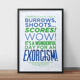 Exorcism - Poster - 2