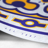Purple and Gold - Poster - 4