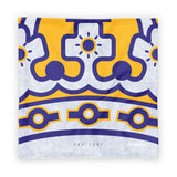Purple and Gold - Pillow - 2