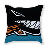 Shark Bite - Pillow - 1